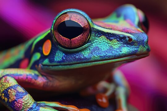 Kambo: Psychedelic Frog Trip - Hallucinogenic Amphibian Detoxification