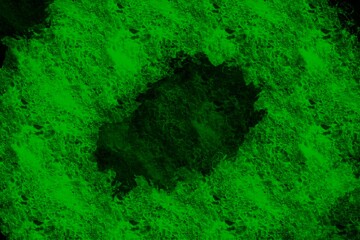 green abstract background. Dynamic shape composition. background design for poster