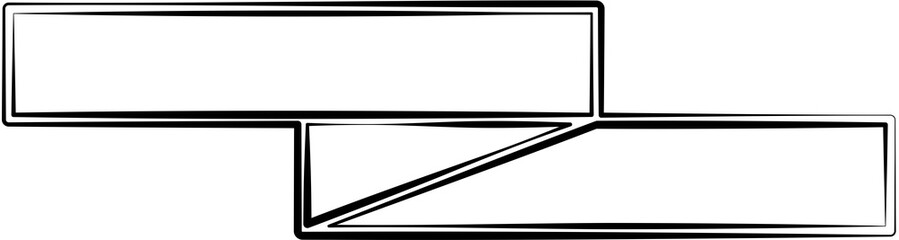 Tag ribbon and banner, price, sale