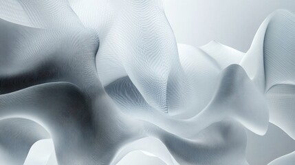 Obraz premium minimalistic smoky background with smoky patterns