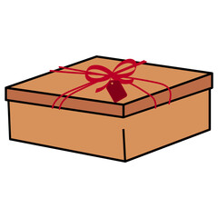 Hampers Illustration