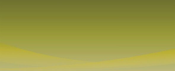 green abstract geometric vector background