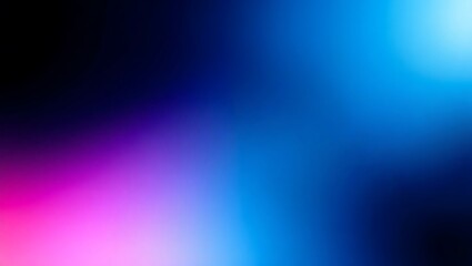 Fototapeta premium Abstract Colorful Gradient Background with Smooth Blending of Vibrant Blue and Pink Tones - Perfect for Digital Art, Modern Design, and Creative Projects