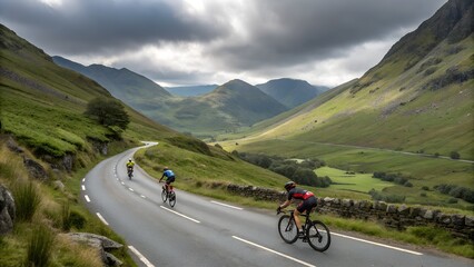 Fototapeta premium background, isolated, copy space, abstract, nature, landscape, travel, adventure, sky, clouds, water, ocean, sea, beach, mountain, forest, tree, grass, flower, plant, wildlife, animal, people, lifesty