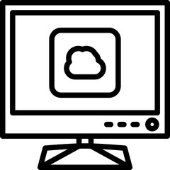 Cloud Icon