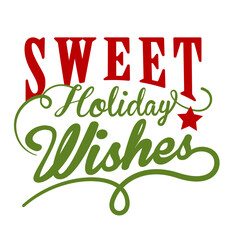 Merry Christmas Badges, Vektoren