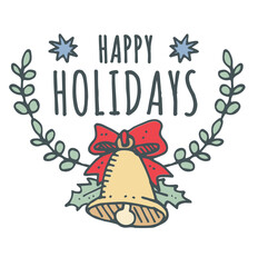 Weihnachten, Vektoren, Symbole