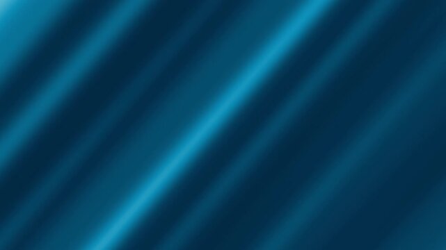 Video animado de fondo abstracto azul 4K con l&iacute;neas diagonales difuminadas para proyectos gr&aacute;ficos y multimedia profesionales