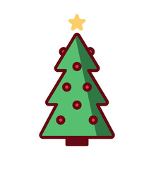 Weihnachten, Vektor
