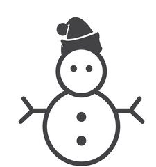 Weihnachten, Symbol, Icon, Vektor