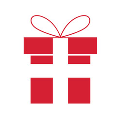 Weihnachten, Symbol, Icon, Vektor