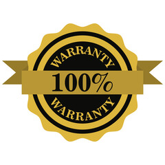 Warranty Label