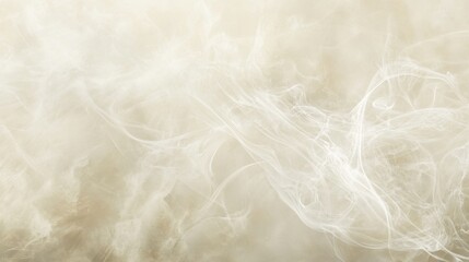 Fototapeta premium minimalistic smoky background with thin, delicate smoke patterns