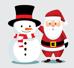 Weihnachten Cartoon, zeichnung, niedlich