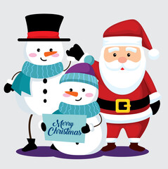 Weihnachten Cartoon, zeichnung, niedlich