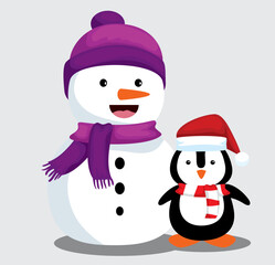 Weihnachten Cartoon, zeichnung, niedlich