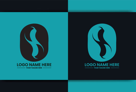 Simple moern logo design