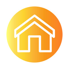 home Gradient icon