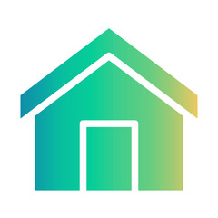 location Gradient icon