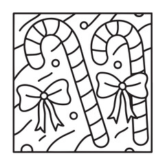 Comfy patterns coloring page, bold and easy coloring book page, patterns, mandala, flowers, floral, animals, vector illustration, line art, black and white, victor art, illustration
