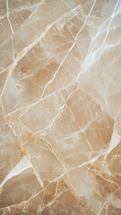Fototapeta premium Natural stone surface showcasing classic marble appeal for luxurious mobile backgrounds.