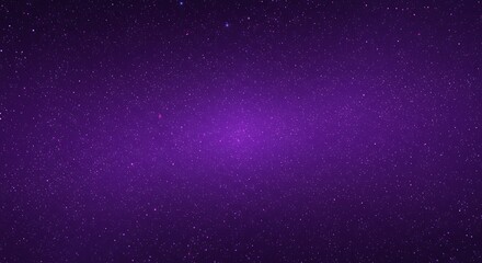 Fototapeta premium Cosmic Dust and Twilight Hues AI Generated