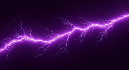 Violet Storm's Whisper AI Generated