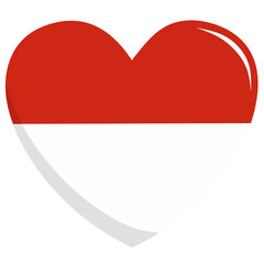 17 August Indonesia Independence Day Illustration