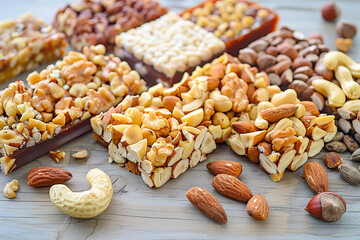 nuts