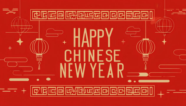 The New Year season is brimming with joy and festivity.
