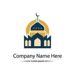 Mosque logo