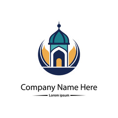 Mosque logo