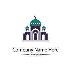Mosque logo