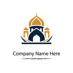 Mosque logo