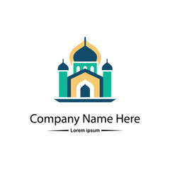 Mosque logo