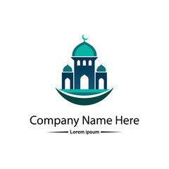 Mosque logo