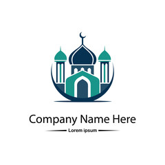 Mosque logo