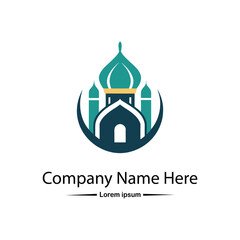 Mosque logo
