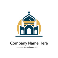 Mosque logo