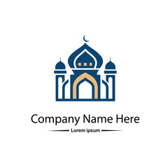 Mosque logo