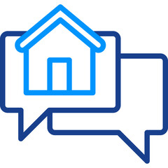 Home Message Icon