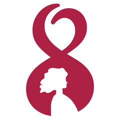 international women's day element