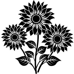 vector floral background