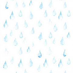 水滴イラストの背景