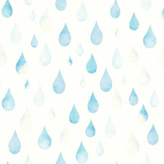 水滴イラストの背景