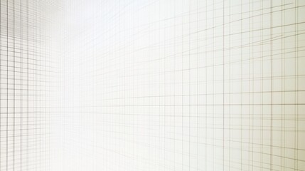 Minimal White Grid Texture Background By Generated AI