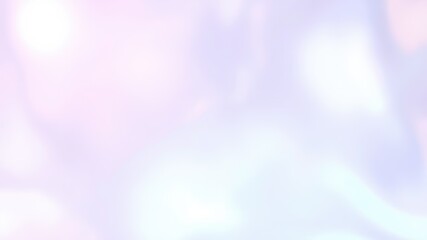 Rainbow holographic, transparent holographic film overlay, Holographic texture background.