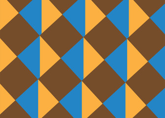 abstract geometric background, yellow green abstract geometric triangle pattern background