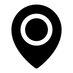 location icon for illustrator