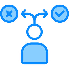 Decision Making Icon